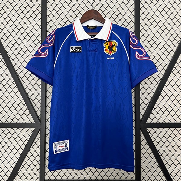 Tailandia Camiseta Japón Replica Primera Ropa Retro 1998